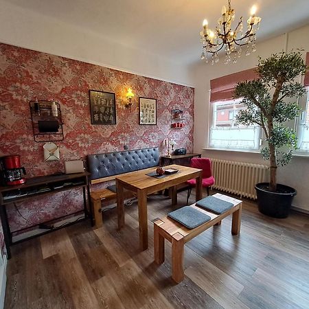 Cozy Apartment Altenbrak Ngoại thất bức ảnh