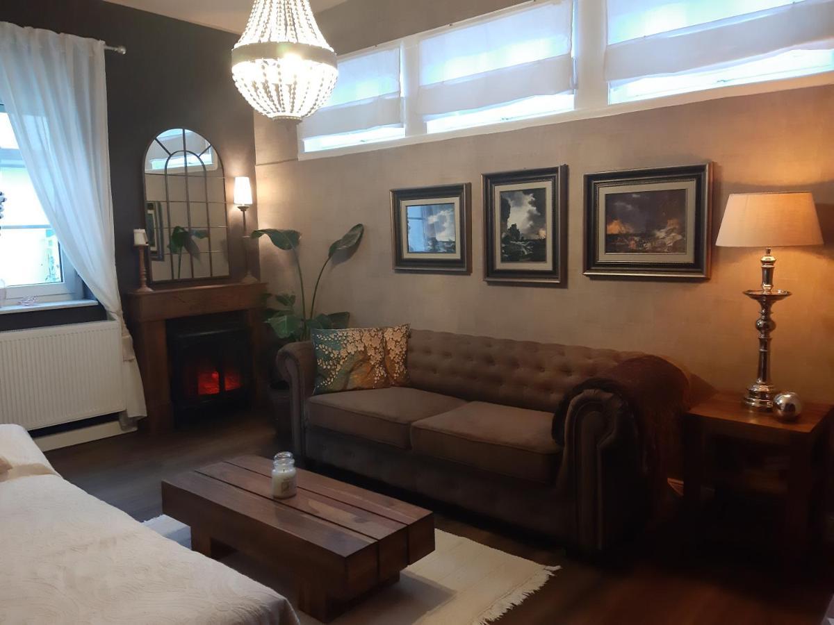 Cozy Apartment Altenbrak Ngoại thất bức ảnh