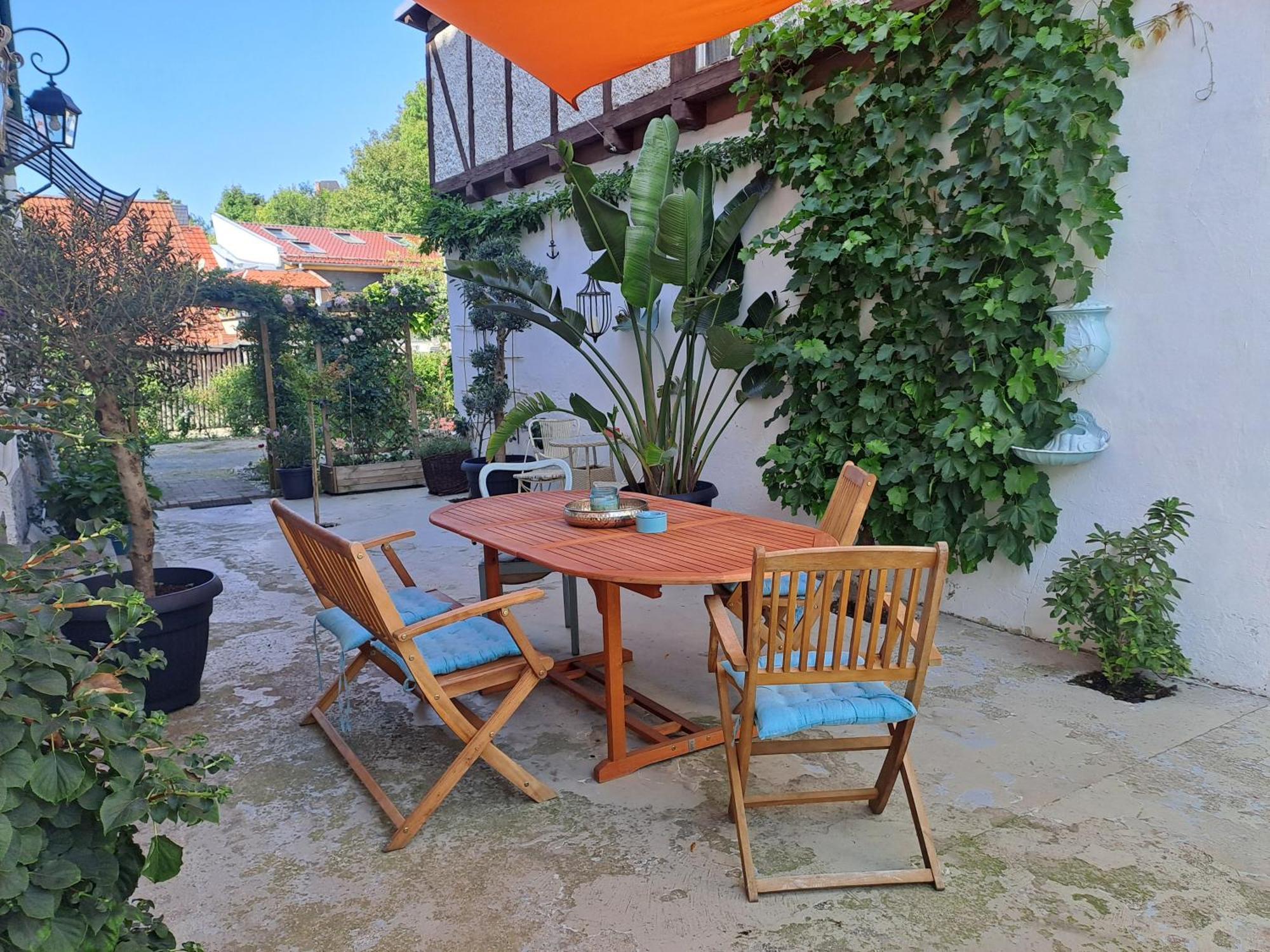 Cozy Apartment Altenbrak Ngoại thất bức ảnh